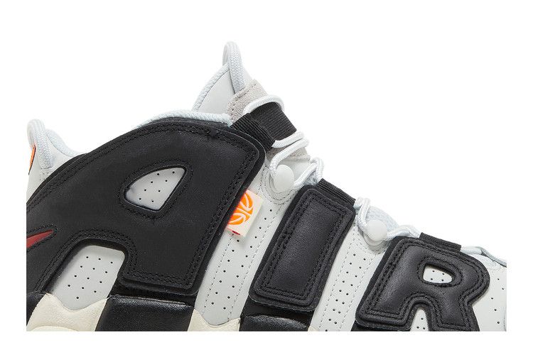 Buy Air More Uptempo 'Hoops' - DX3356 001 | GOAT