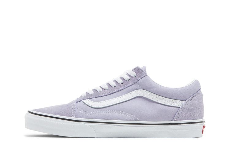 Light purple clearance vans old skool