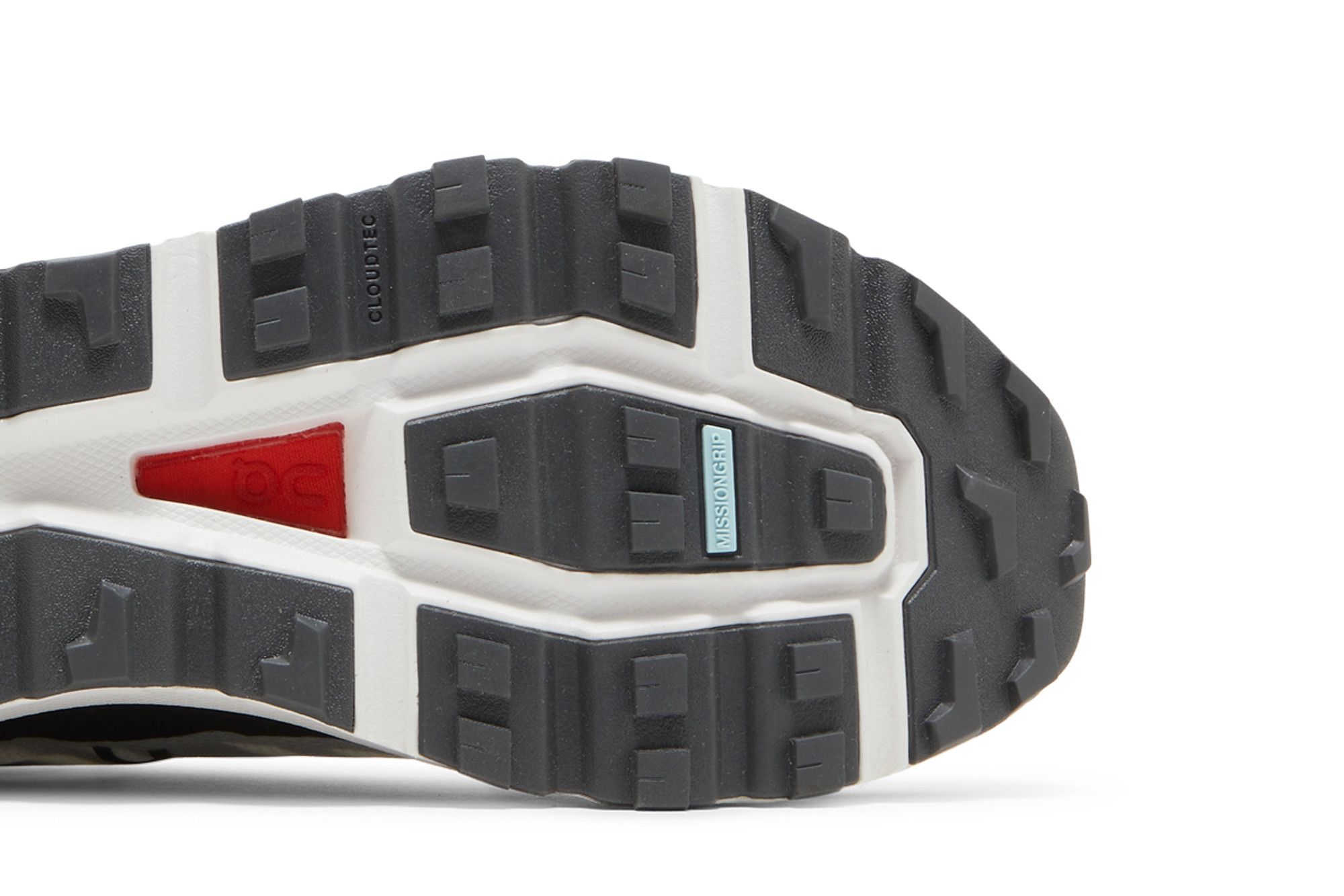 Pre-owned On Cloudvista 'glacier Black' In Grey