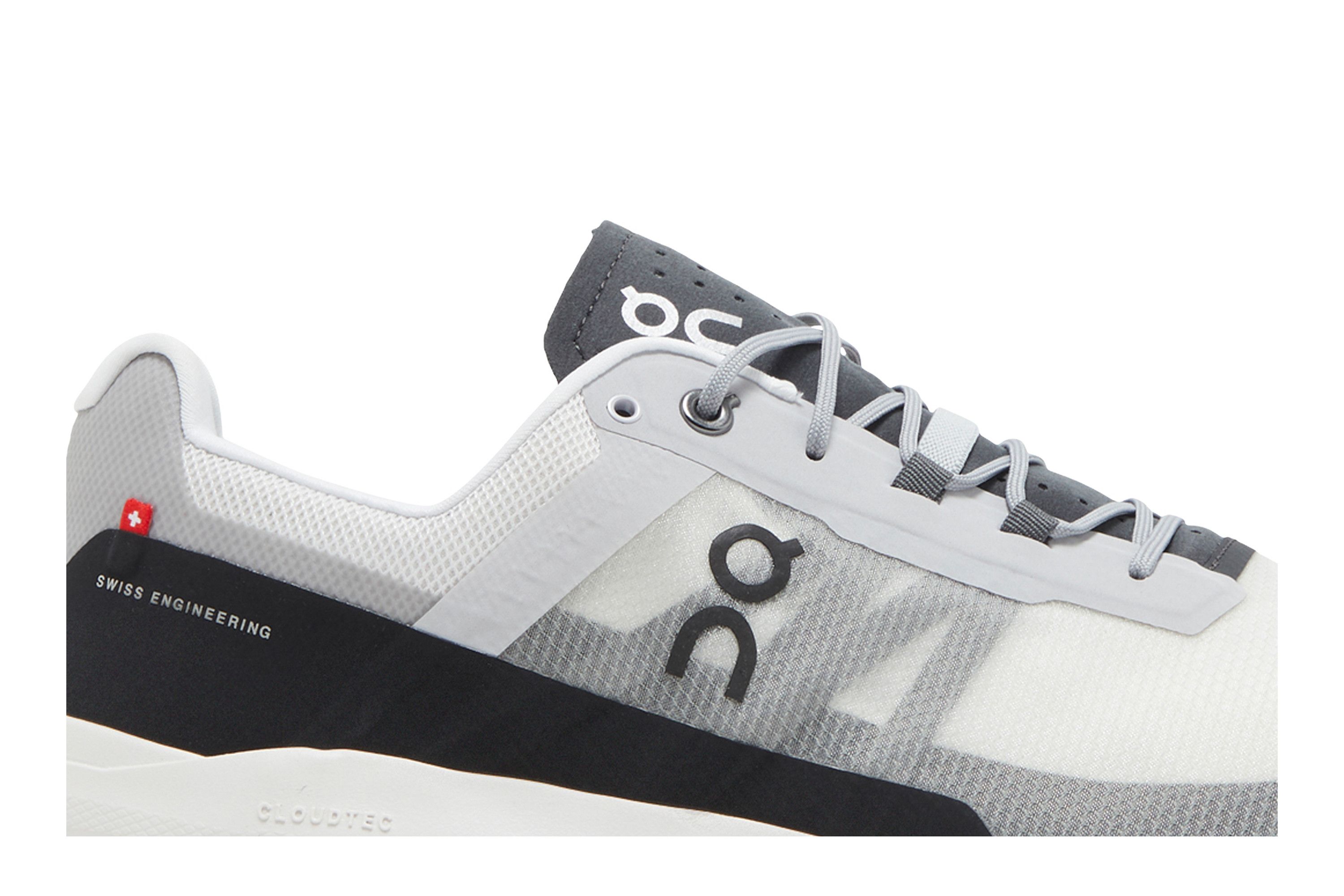 Pre-owned On Cloudvista 'glacier Black' In Grey