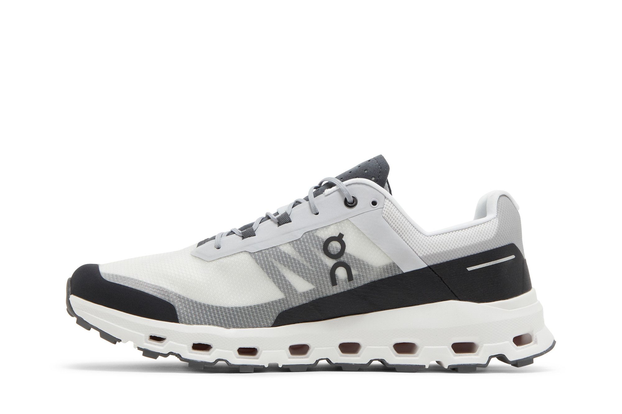 Pre-owned On Cloudvista 'glacier Black' In Grey