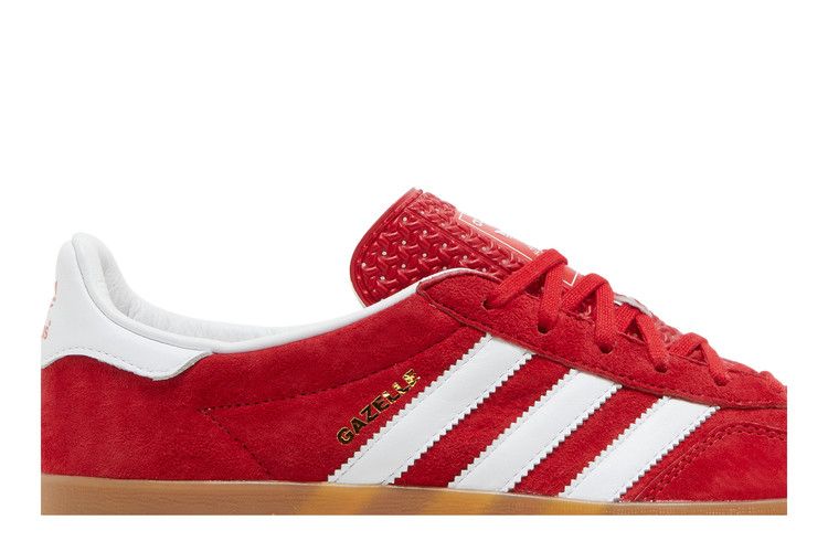Buy Adidas Gazelle Indoor 'Scarlet Gum' - H06261 | GOAT CA Buy Adidas Gazelle Indoor 'Scarlet Gum' - H06261 | GOAT CA