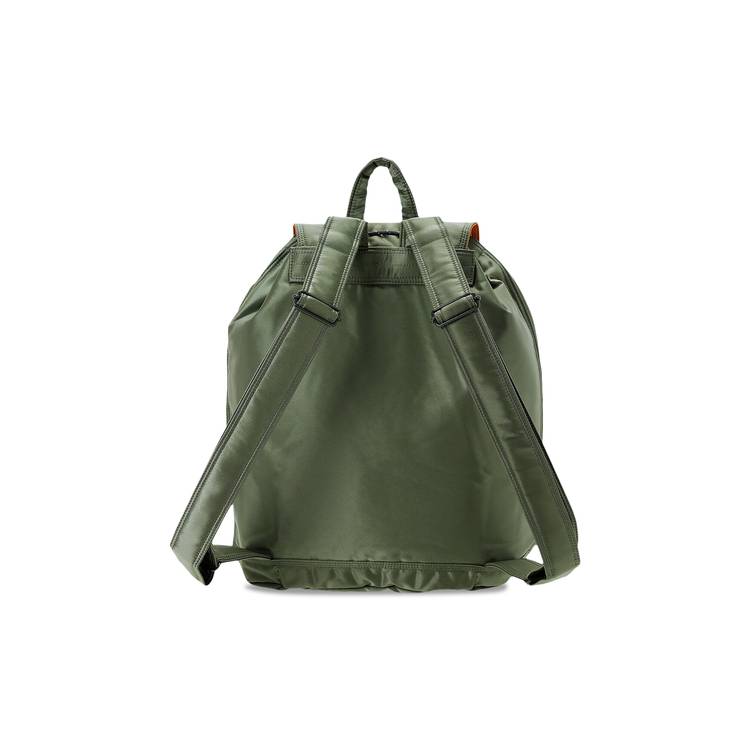 Buy Porter-Yoshida & Co. Tanker Backpack 'Sage Green' - 622 79388