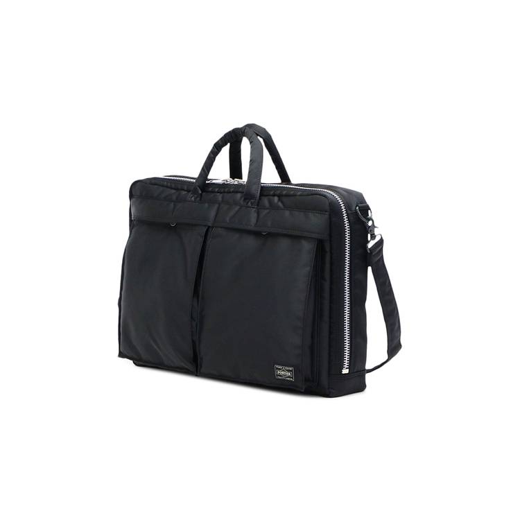 Womens Bags  Porter - Yoshida & Co. Tanker Square Shoulder Bag Black —  Ruthvcp