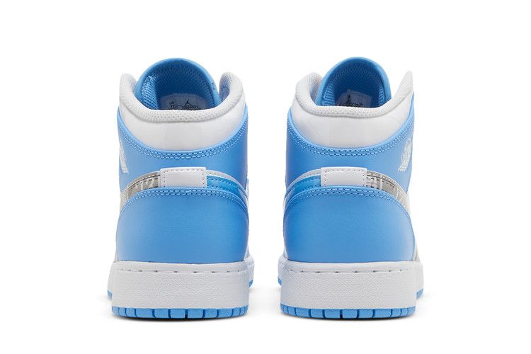 Air Jordan 1 Mid Gs Game Winner