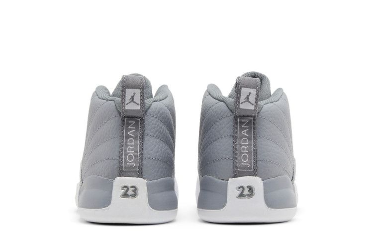 Air Jordan 12 RETRO Td Stealth