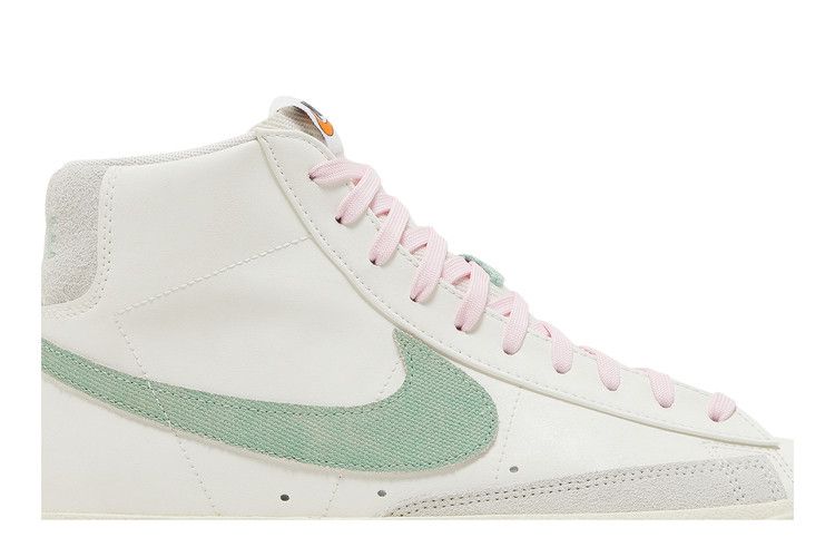 wheatgrass sail green nike blazers