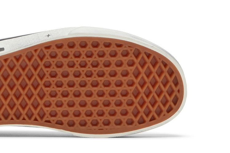 Stranger Things X Vans Style 36 Hellfire Club