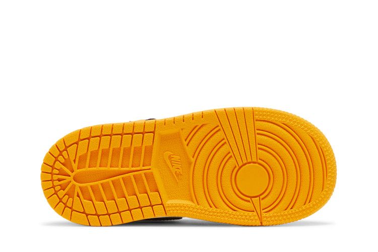 Air Jordan 1 RETRO High OG Td Yellow Toe