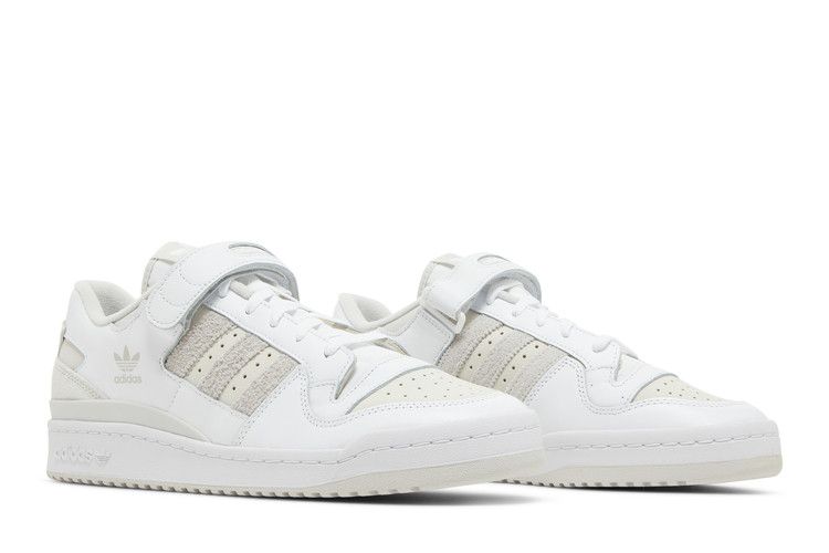 Adidas Forum Low White Grey