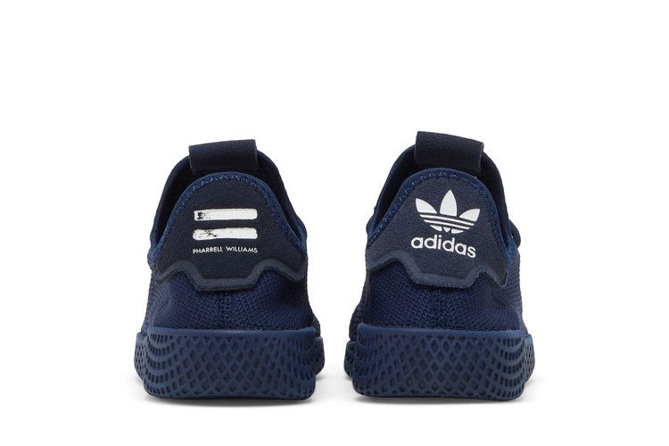Pharrell Williams X Adidas Tennis Hu Night Indigo