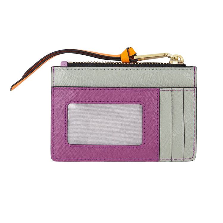 Buy Marc Jacobs Top Zip Multi Wallet 'Regal Orchid' - M0013359 518