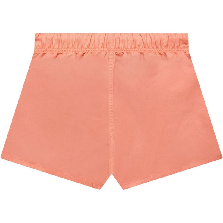Fear Of God Essentials Running Shorts Coral