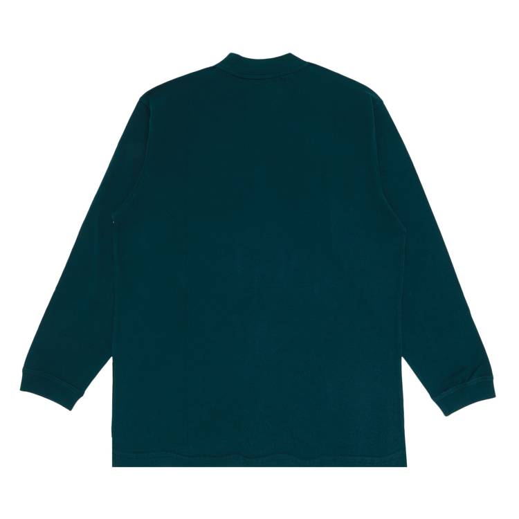 Buy Supreme Mock Neck Long-Sleeve Top 'Dark Green' - FW22KN27 DARK