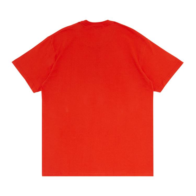 Buy Supreme André 3000 Tee 'Tomato' - FW22T51 TOMATO | GOAT