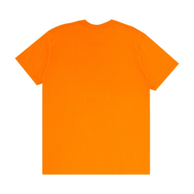 Buy Supreme Trash Tee 'Orange' - FW22T15 ORANGE | GOAT