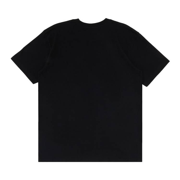 Buy Supreme Braces Tee 'Black' - FW22T40 BLACK | GOAT