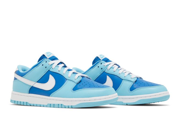 Buy Dunk Low Retro QS 'Argon' 2022 - DM0121 400 - Blue | GOAT