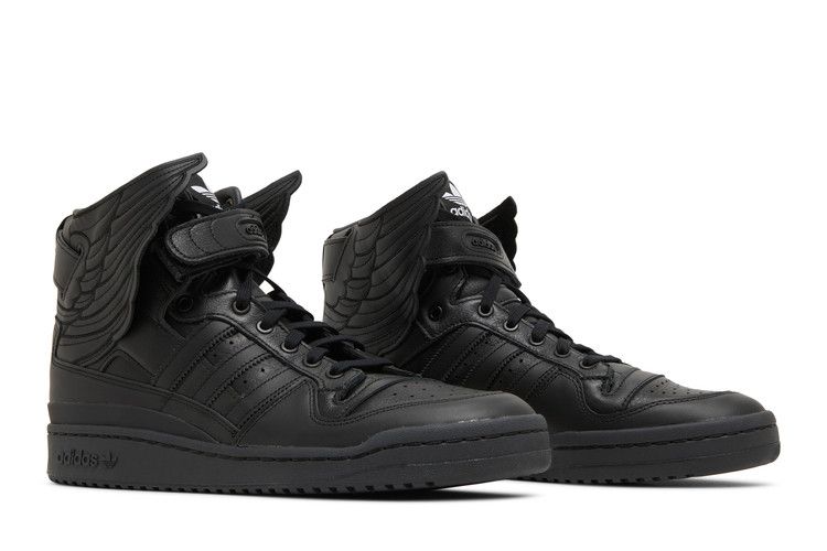 Buy Jeremy Scott X Adidas Wings 4.0 'core Black' Online in India