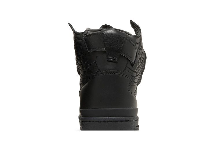 Jeremy Scott X Adidas Wings 4.0 Core Black