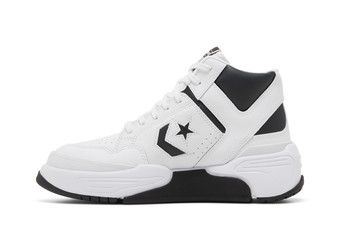 Buy Converse Weapon CX Mid 'White Black' - 172838C | GOAT