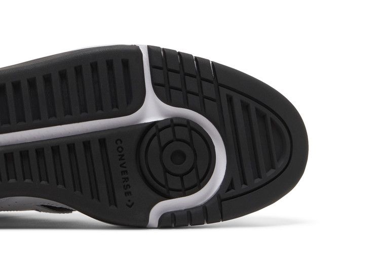 Converse Weapon Cx Mid White Black
