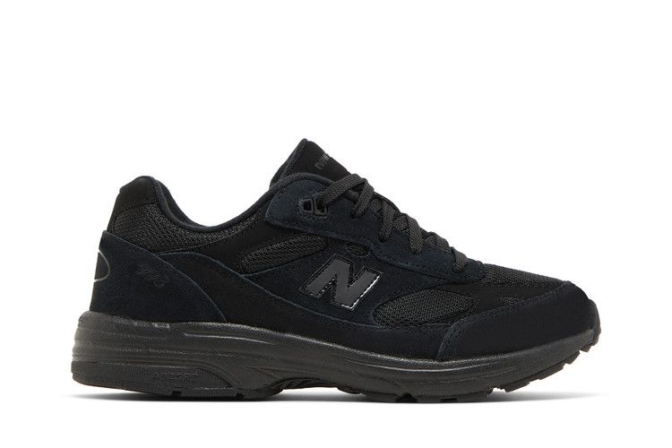 New Balance 993v1 Kids 'Black'