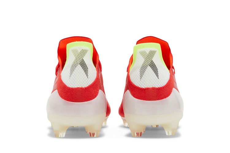 Adidas X Speedflow.1 Ag Red