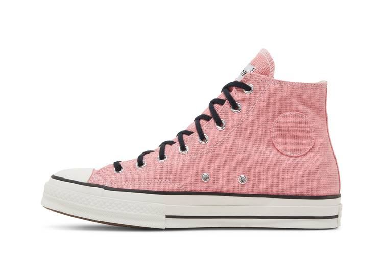 スニーカー Converse Stussy Chuck 70 HI 27cm 新品 ct70 お値段 | TOOMCOM