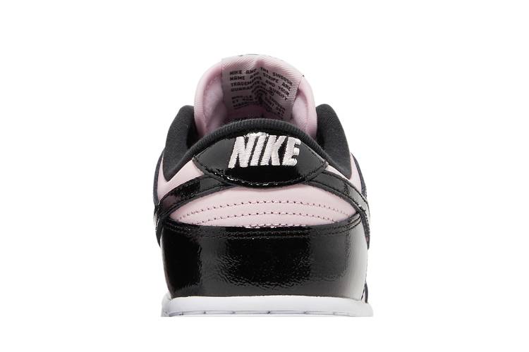 Nike WMNS Dunk Low Pink Foam Black
