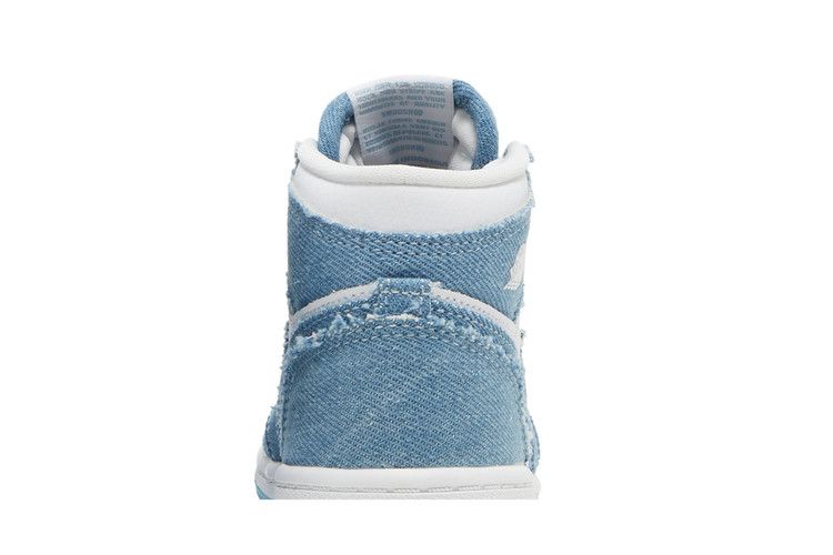 Air Jordan 1 RETRO High OG Td Denim