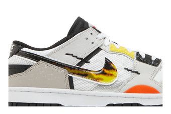 ゆっきー Nike Dunk Low GS Halloween 306339-182 Release Date | SBD