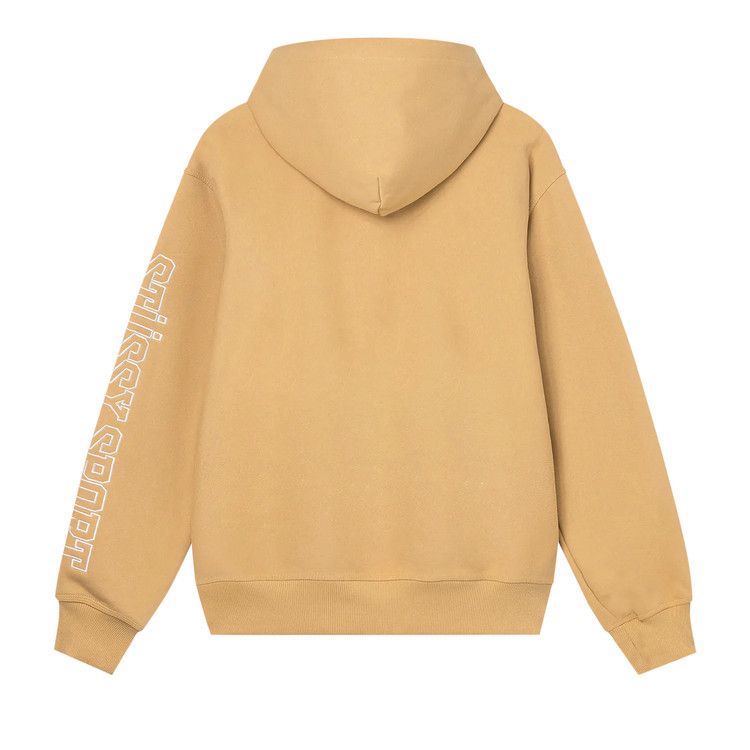 Stussy Sport Appliqué Hood Neutral