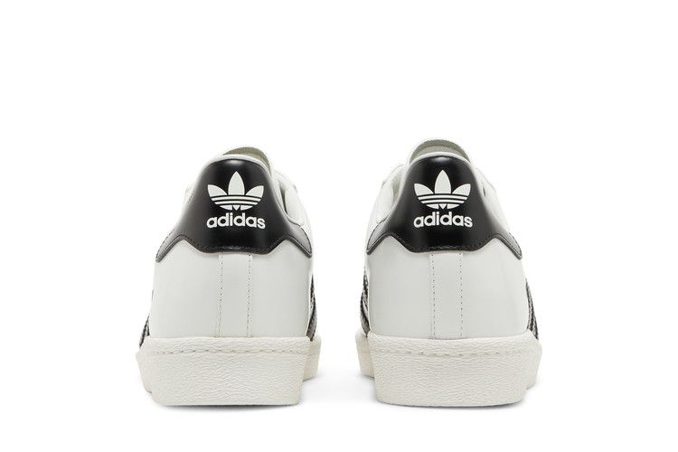 Prada X Adidas Superstar White Black