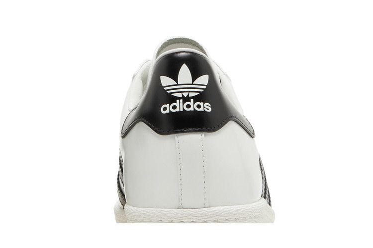 Prada X Adidas Superstar White Black