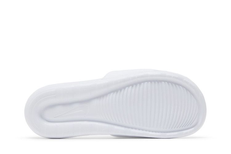 Nike Victori One Shower Slide White Game Royal — foto 5