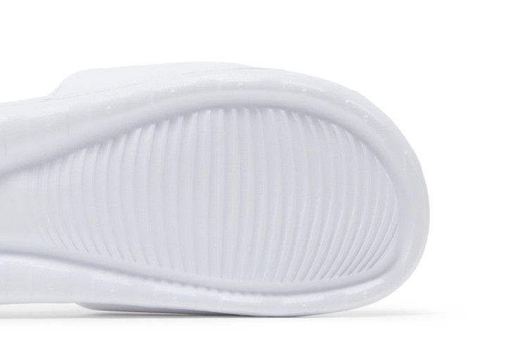 Nike Victori One Shower Slide White Game Royal — foto 6