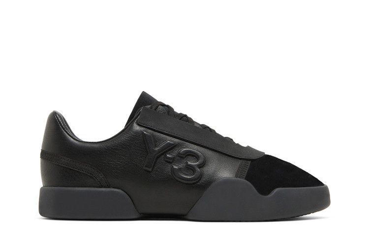 Buy Y-3 Yunu 'Triple Black' - FZ4325 | GOAT