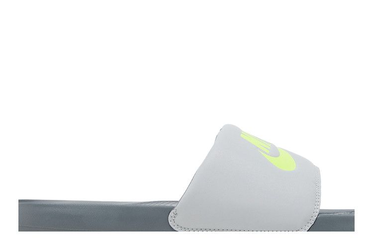 Victori One Slide 'Grey Fog Volt' — foto 3