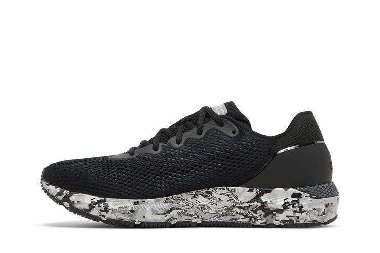 Under Armour UA HOVR Sonic 4 Reflective Camo Black Running Shoes