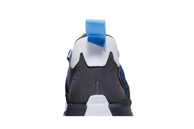 Clot X Air Jordan Jordan Delta 2 Flint
