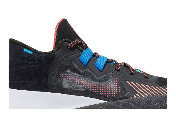 Nike Kyrie Flytrap 5 Black Atomic Pink Basketball Sneaker Men’s 9 CZ4100 001 Nike Kyrie Flytrap 5  main image 2