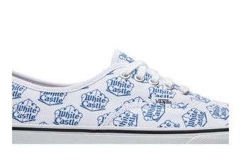 White best sale castle vans