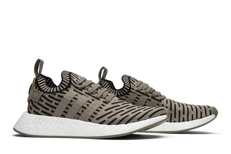 Buy NMD_R2 'Trace Cargo' - BA7198 - Green GOAT