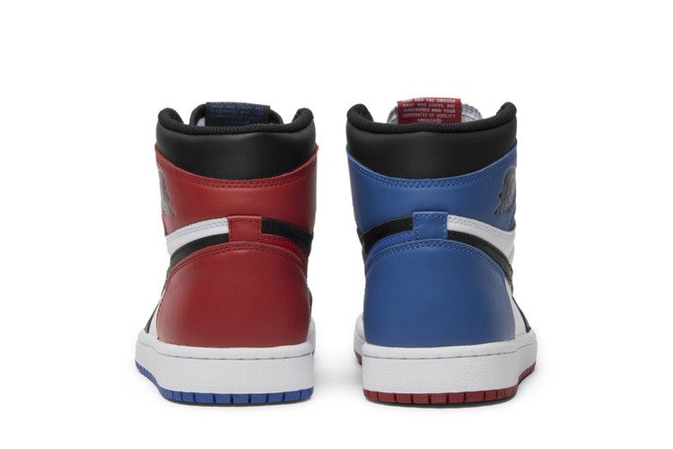 Buy Air Jordan 1 Retro High OG 'Top 3' - 555088 026 | GOAT