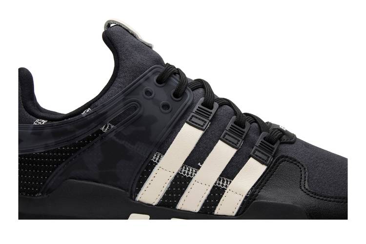 Buy Undefeated EQT ADV Support 'Black' - BY2598 - Black | GOAT