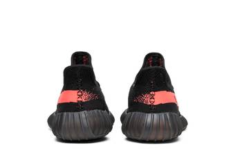 Buy Yeezy Boost 350 V2 'Red' - BY9612 | GOAT