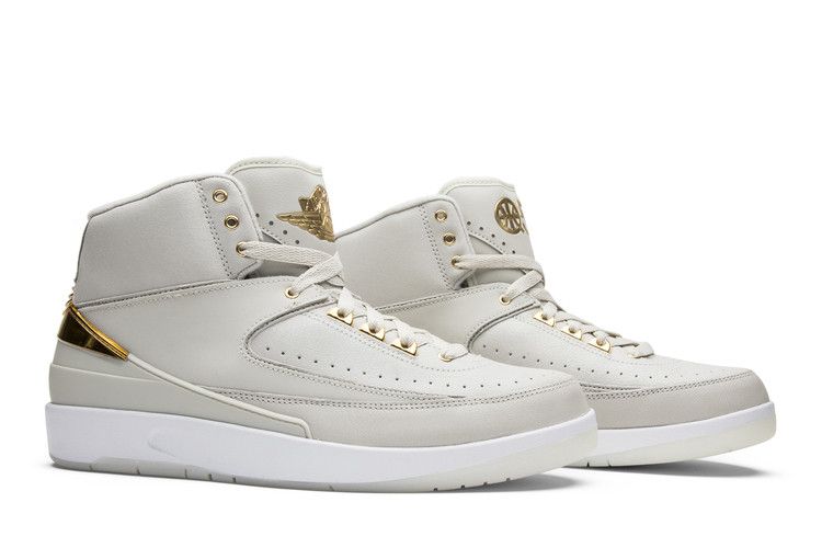 Jordan 2 hot sale retro quai 54