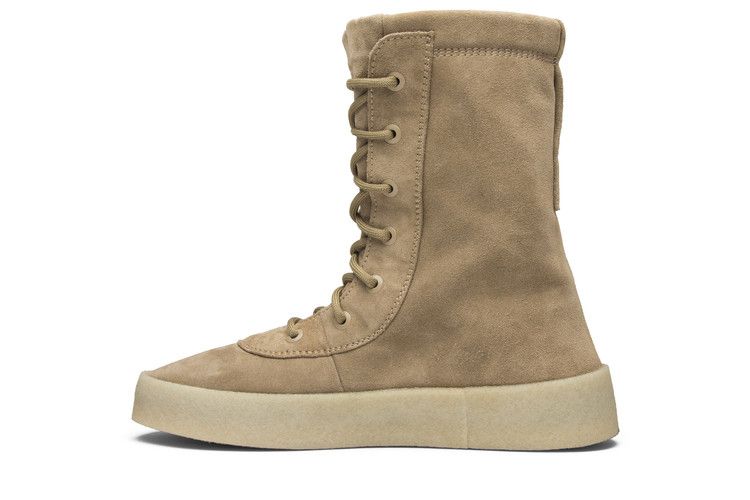 Buy Season 2 Crepe Boot 'Taupe' - KW1011 004 - Tan | GOAT