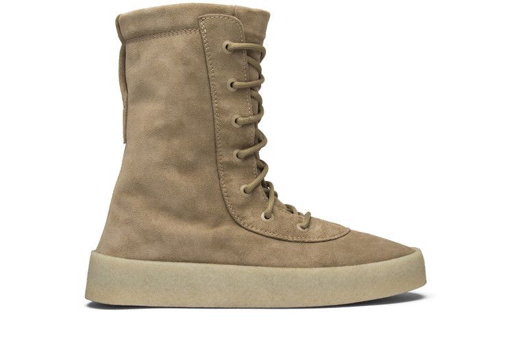 Crepe boot yeezy hotsell